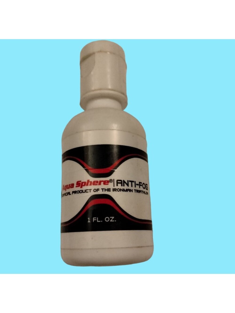 Aqua Sphere Anti Fog Solution 1 Oz Official Product Of The Ironman Triathlon
